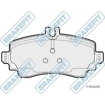 APEC BRAKING pd3125 -